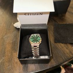 Brand New Citizen Watch 