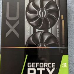 EVGA GeForce RTX 3060 XC Gaming Edition Gaming Graphics Card
