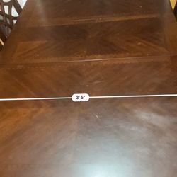 Kitchen Table w/ 6 Chairs