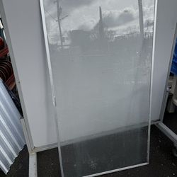 Cold Frame Glass Doors-Garden Box