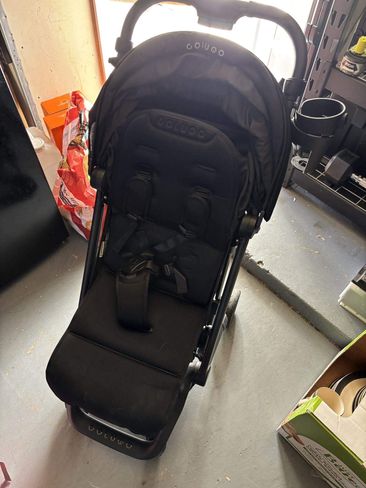 Colugo Compact Stroller