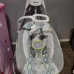 Ingenuity SimpleComfort Baby Swing