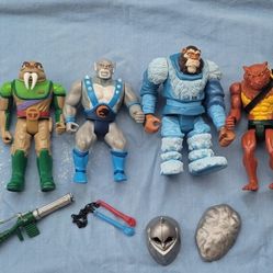 Thundercats Vintage Lot