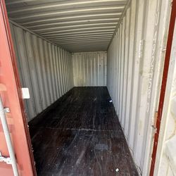 20ft Used Shipping Container