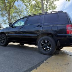 2003 Toyota Highlander