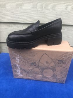 Free People Shoes Size 8