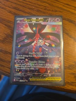 Mega floette ex