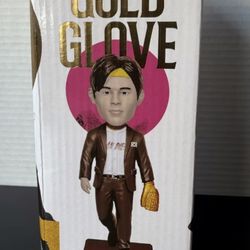 Ha Seong Kim Bobblehead