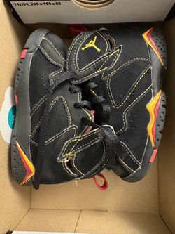Citrus Jordan 7