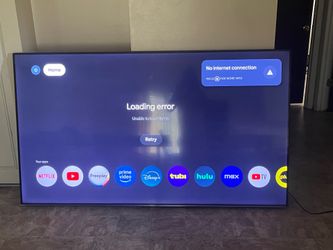 85 inch smart tv