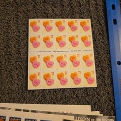 USA Stamps
