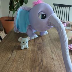 Juno elephant Electronic Toy
