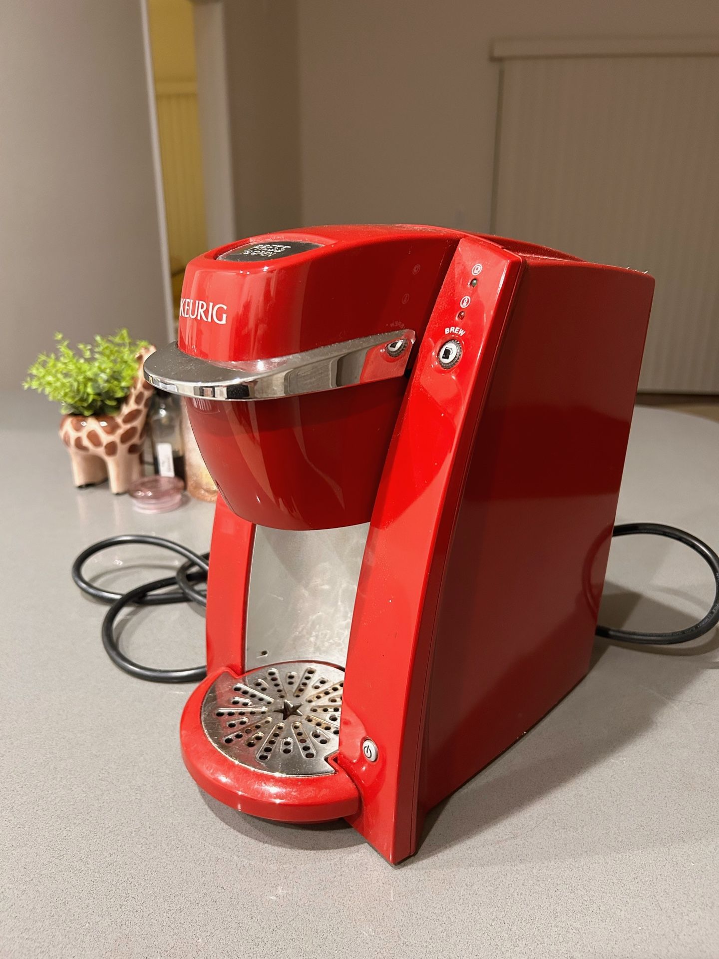 Red Keurig Model B30