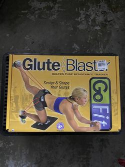 Glute Blaster