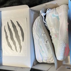 Puma Melo Basketball Shoes 