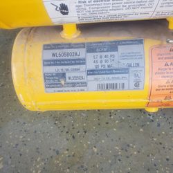 Small Air Compressor
