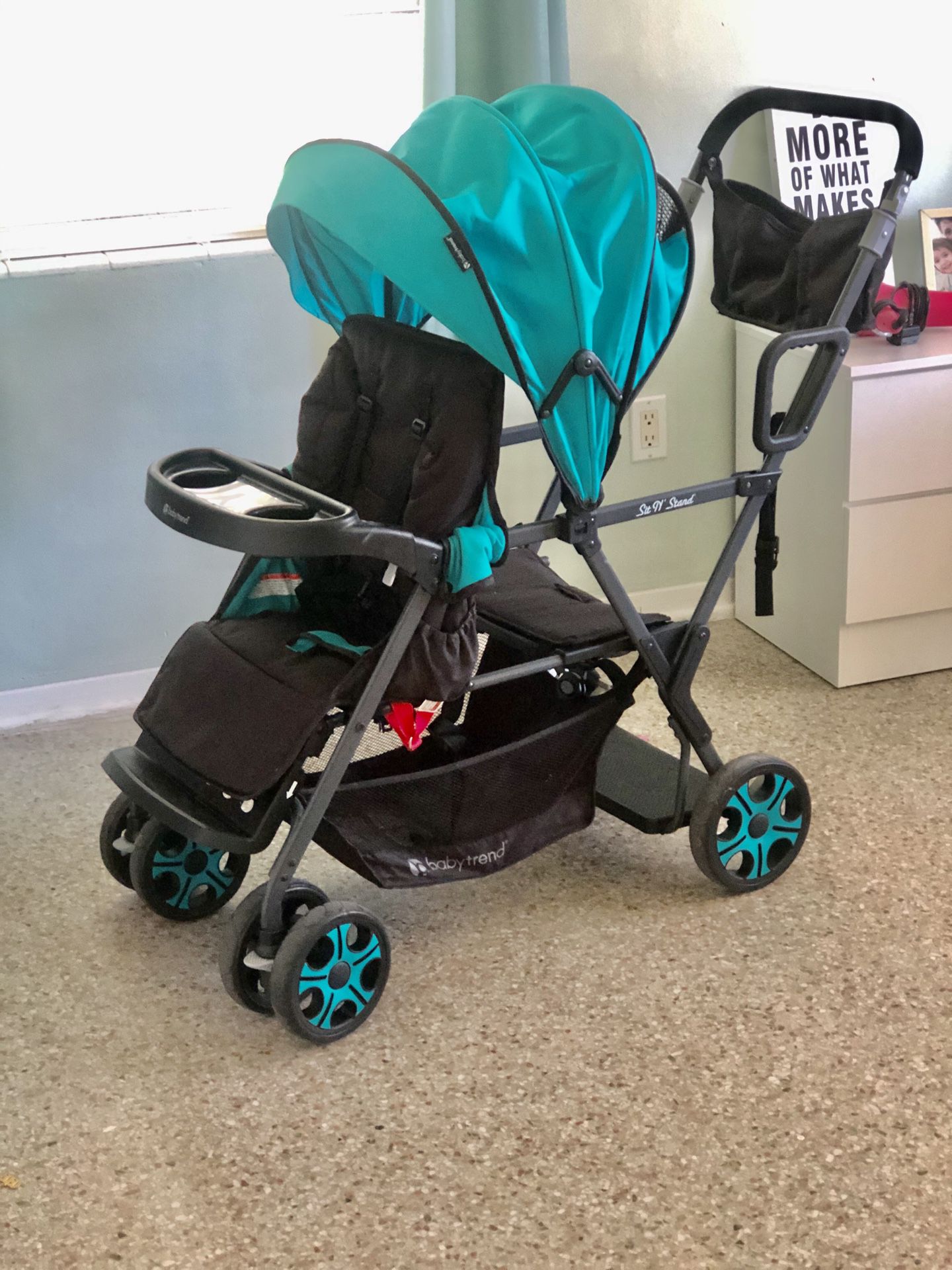 Baby Trend Sit N’ Stand