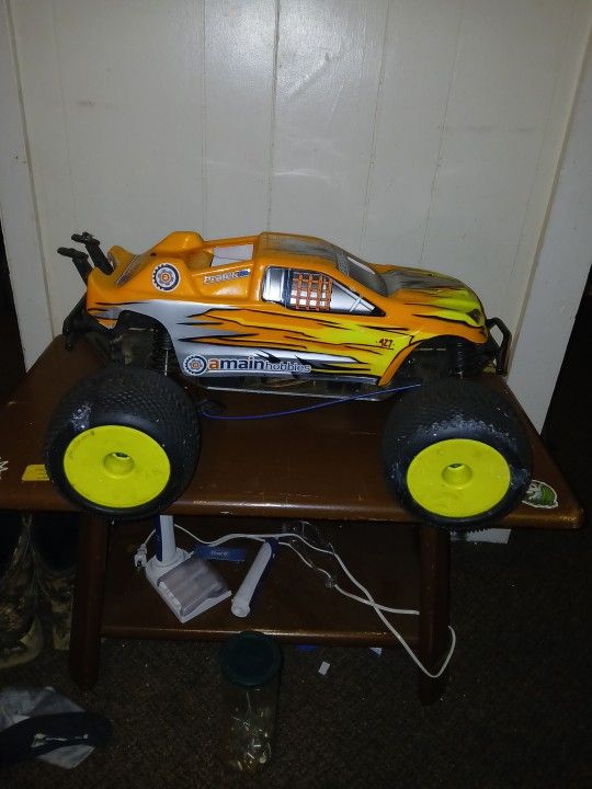 Losi Muggy Nitro Rc