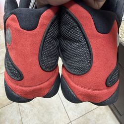 Air Jordan’s 13’s Size 10.5 No Box Great Condition 