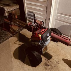 Log Splitter  