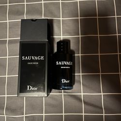 Dior Sauvage Eau de Parfum
