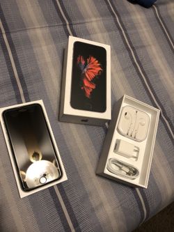 Apple iPhone 6S 32GB Factory Unlocked Like New