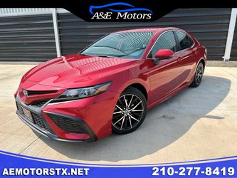 2021 Toyota Camry