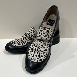 Spotted Loafers By INC International Concepts