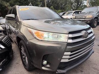 2018 Toyota Highlander
