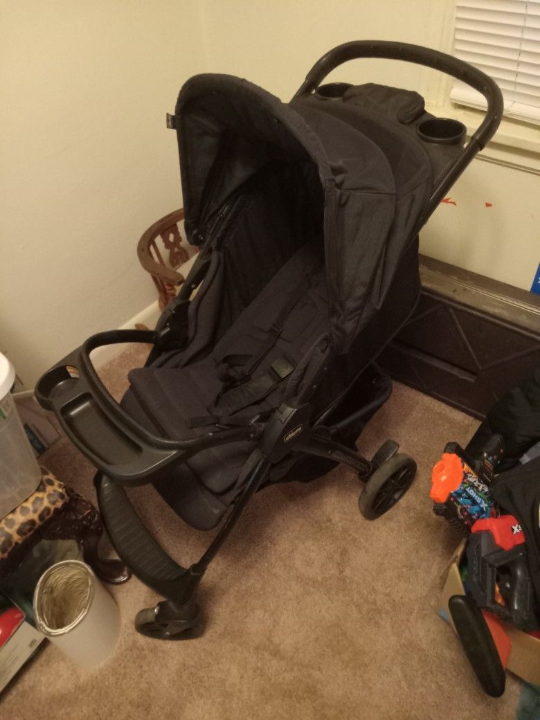 Chicco Mini Bravo Plus Stroller