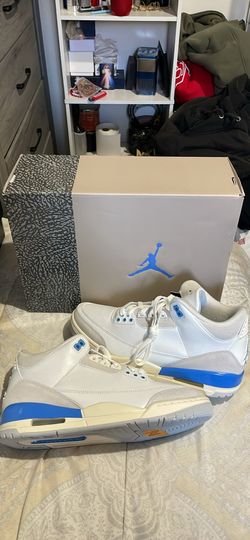 Jordan 3 lucky shorts