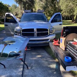  Windshield Dodge Ram 2002-2007