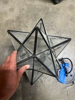 Star lamps