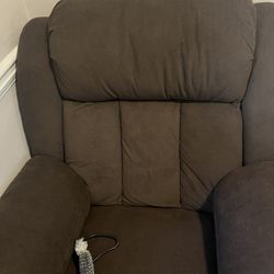 Massage Recliner Chair