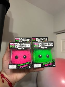 Knitten Needoh