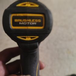 DeWalt 20v XR Brushless Impact Drill 