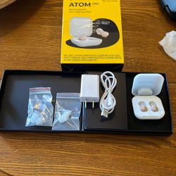 Atom OTC Hearing AIDS 