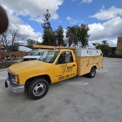 1995 GMC Sierra 3500
