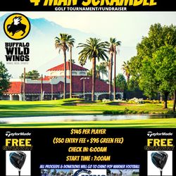 BLACK FRIDAY GOLF TOURNAMENT 