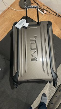 Tumi Hard Case luggage