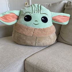 Yoda Squishmallows Toys