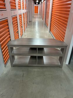 Corner TV Stand