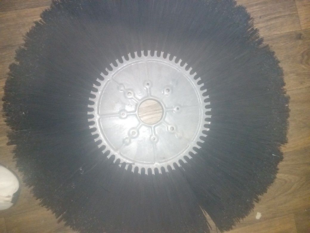 Large  Brush For Floor Scrubber
