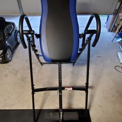 elite fitness inversion table