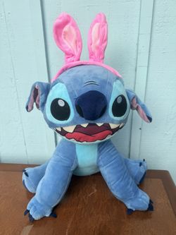 20” Disney’s Easter Stitch Plush Toy