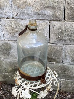 Vintage bottle