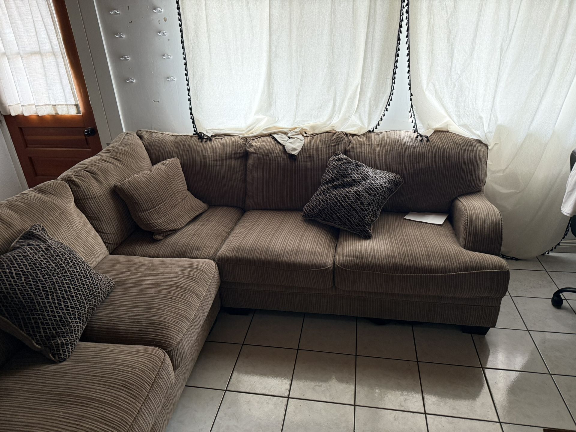 Sectional Couch