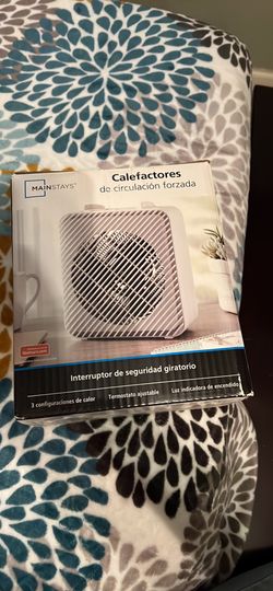 Calefacción Pequeña