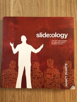 Slideology book