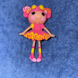 Lalaloopsy Mini Doll sweetie candy ribbon